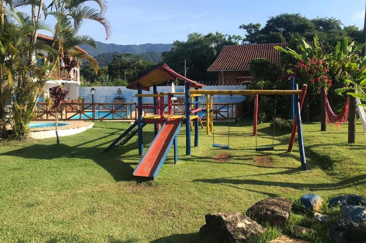 Villagio Di Gaspari Ubatuba Zewnętrze zdjęcie