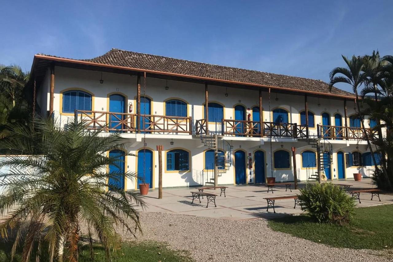 Villagio Di Gaspari Ubatuba Zewnętrze zdjęcie