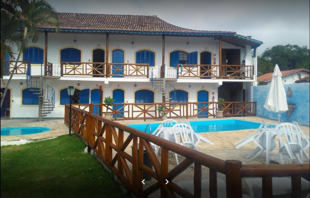 Villagio Di Gaspari Ubatuba Zewnętrze zdjęcie